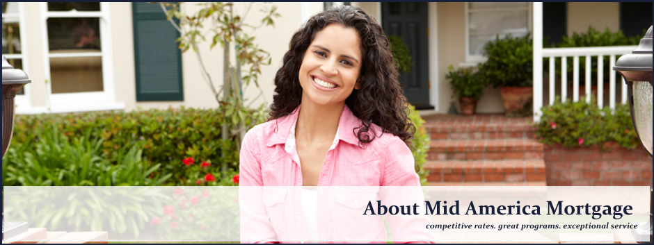 About Mid America Mortgage, Inc.