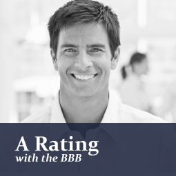 A Rating with BBB