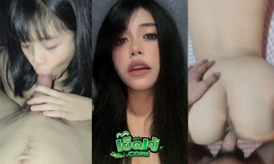 คลิปหลุดทางบ้าน คู่ผัวเมียจัดหนัก เมียใช้ด้ามพลาสติกแหย่หีรัวๆ xxx ครางเสียวหีโคตรเด็ด เห็นละเงี่ยน